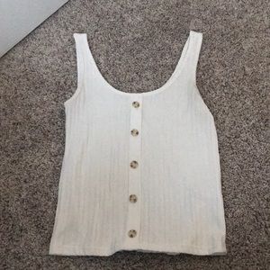 H&M crop tank